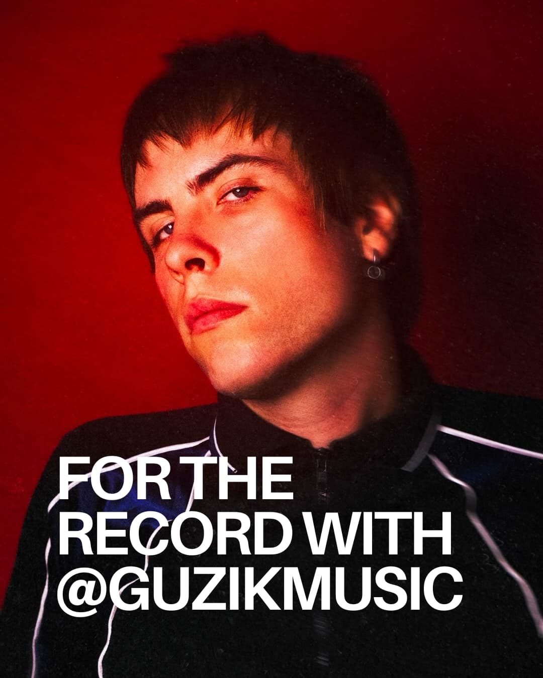 For the Record with @gusikmusic - Sociale.