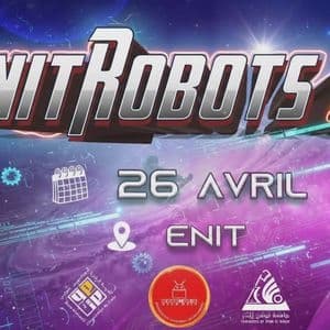 Enit Robots 7.0 - National Engineering School of Tunis