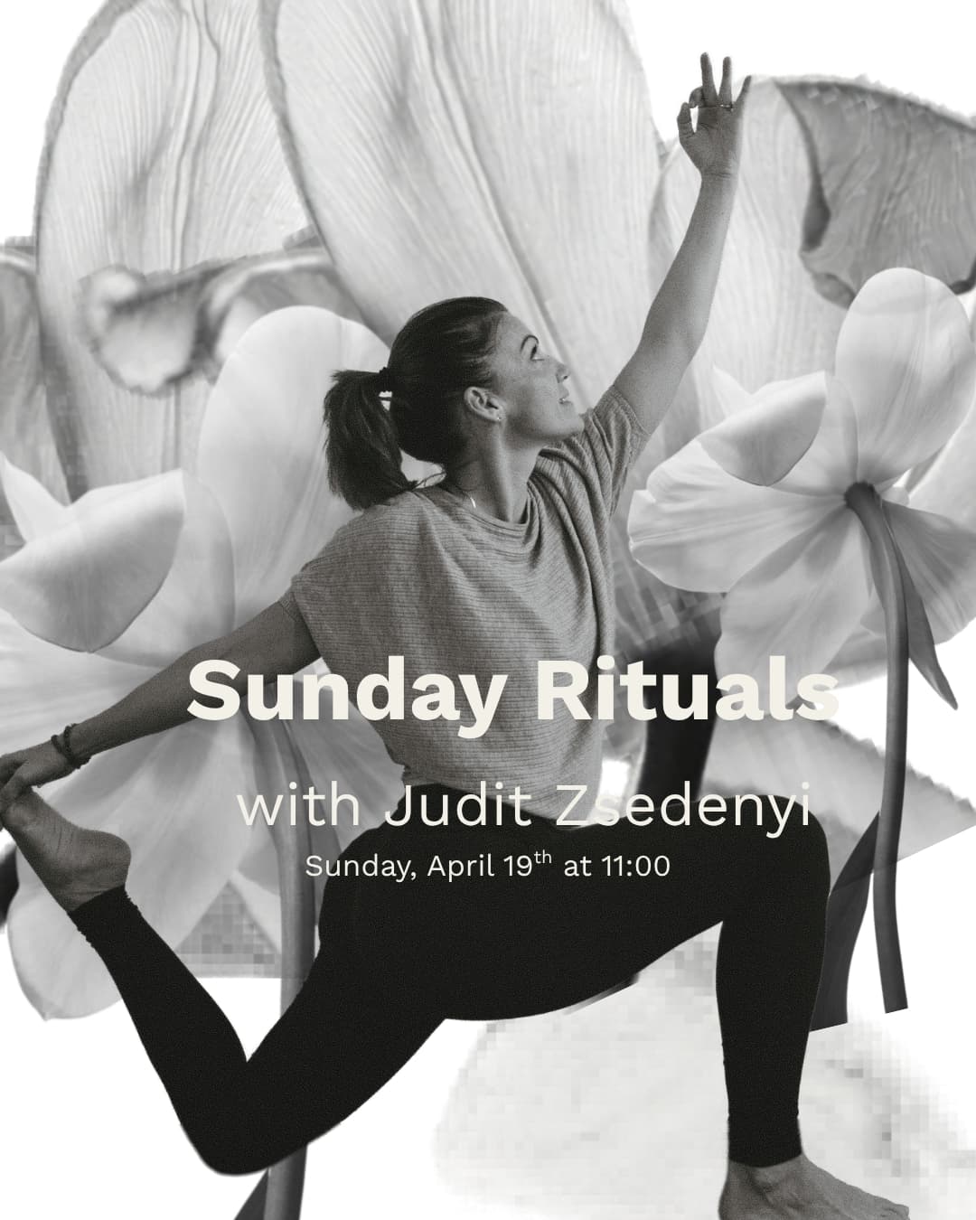 Sunday Rituals with Judit @yoga_in_sidibousaid - Sociale.