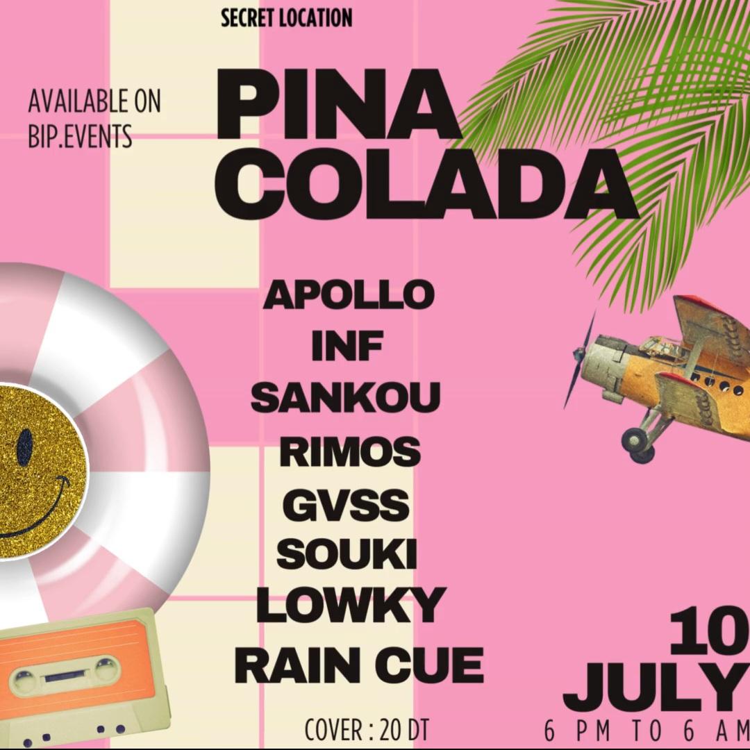 Pina Colada